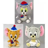 Plush - TOM and JERRY / Tuffy
