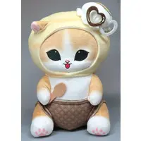 Plush - mofusand / Ice cream nyan