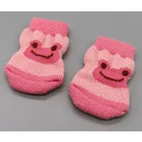 Plush Clothes - pickles the frog