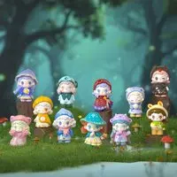 Trading Figure - YAYA Magic Academy Series