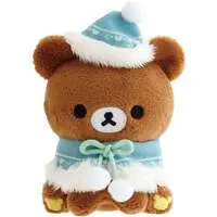 Rilakkuma Honey Forest Christmas - RILAKKUMA / Chairoikoguma