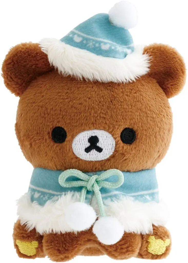 Rilakkuma Honey Forest Christmas - RILAKKUMA / Chairoikoguma