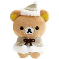 Rilakkuma Honey Forest Christmas - RILAKKUMA / Rilakkuma