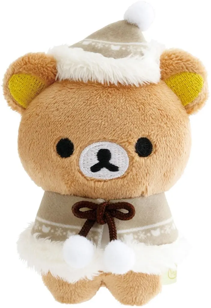 Rilakkuma Honey Forest Christmas - RILAKKUMA / Rilakkuma