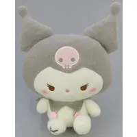 Plush - Sanrio characters / Kuromi & Cogimyun