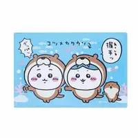 Stationery - Magnet - Chiikawa / Chiikawa & Hachiware