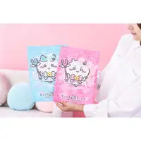 Stationery - Plastic Folder (Clear File) - Chiikawa