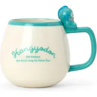 Sanrio Mug with Mascot - Sanrio characters / Hangyodon