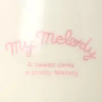 Sanrio Mug with Mascot - Sanrio / My Melody