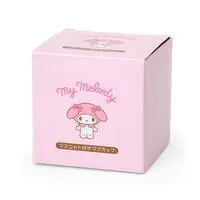 Sanrio Mug with Mascot - Sanrio / My Melody