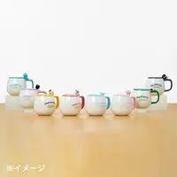 Sanrio Mug with Mascot - Sanrio / My Melody