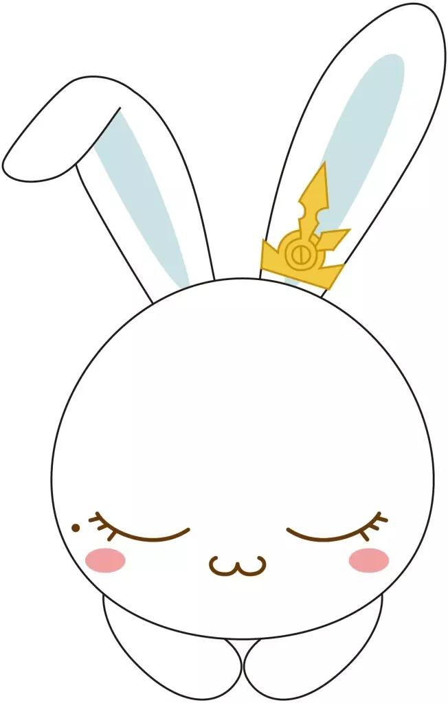 Key Chain - Plush - Plush Key Chain - Card Captor Sakura / Momo