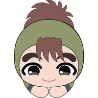 Key Chain - Plush - Plush Key Chain - Failure Ninja Rantarou