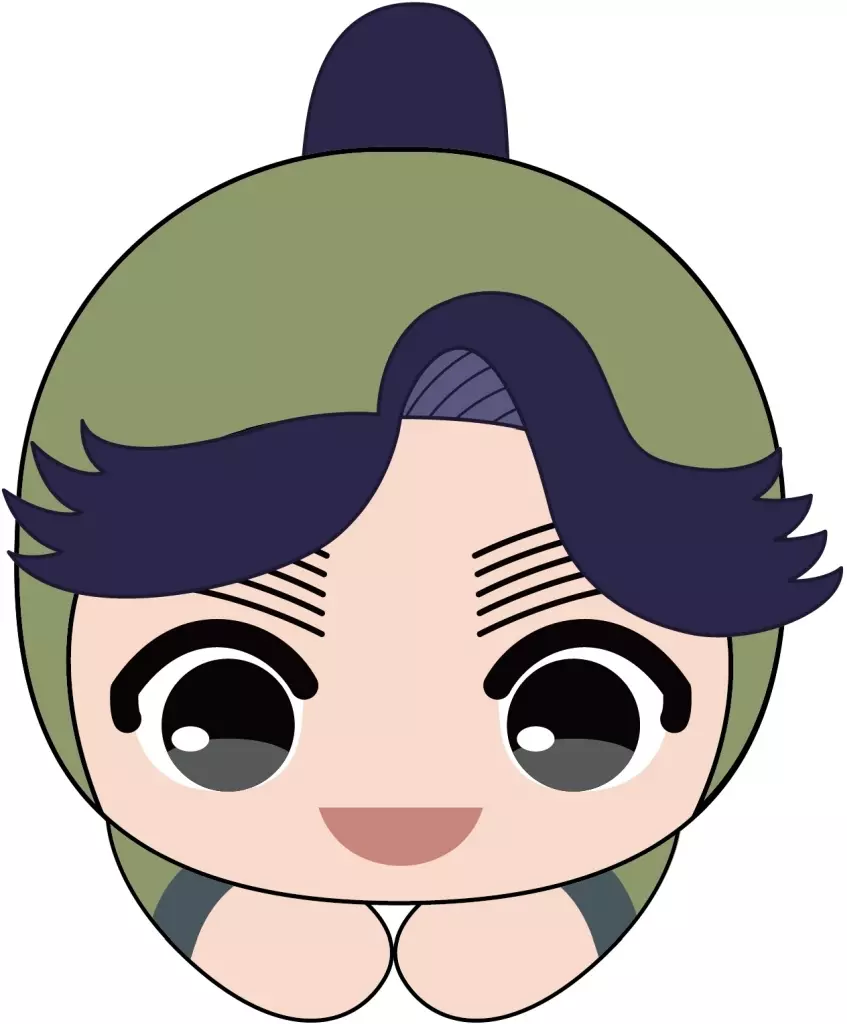 Key Chain - Plush - Plush Key Chain - Failure Ninja Rantarou