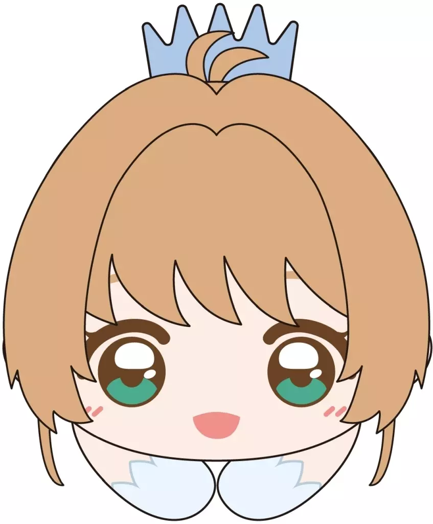 Key Chain - Plush - Plush Key Chain - Card Captor Sakura / Kinomoto Sakura