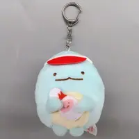Key Chain - Plush - Plush Key Chain - Sumikko Gurashi / Tokage