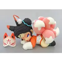 Trading Figure - Nami Roaming Mountains and Seas Series