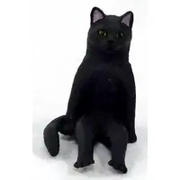 Trading Figure - Sitting cat