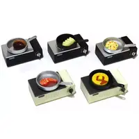 Trading Figure - Frying pan mascot