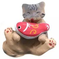 Trading Figure - Cat