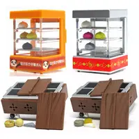 Trading Figure - Oden and Chukaman display set