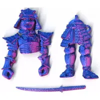 Trading Figure - Sengoku Kacchu (Japanese armour)