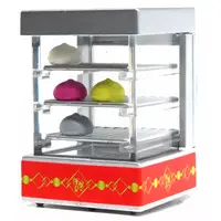 Trading Figure - Oden and Chukaman display set