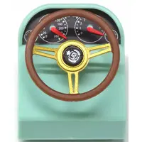 Trading Figure - Blinker & horn mascot