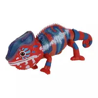 Trading Figure - Illustrated encyclopedia of creatures Repti