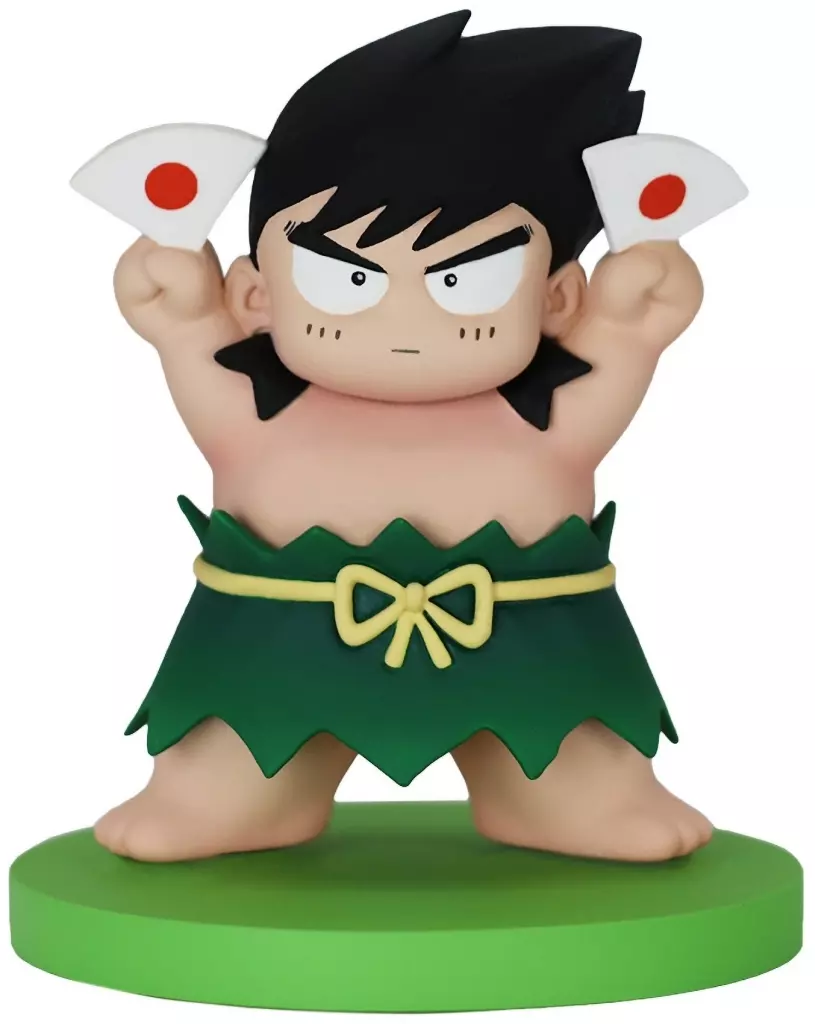 Trading Figure - Nangoku Shounen Papuwa-kun