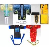 Trading Figure - Miniature Chinese Clothing