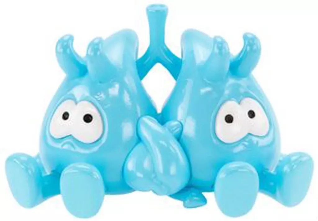 Trading Figure - Bodymon