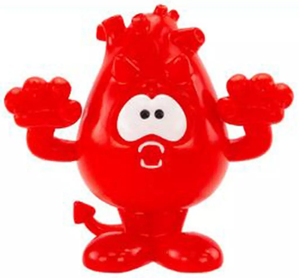 Trading Figure - Bodymon