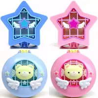 Trading Figure - Peppermint Magical Compact Collection