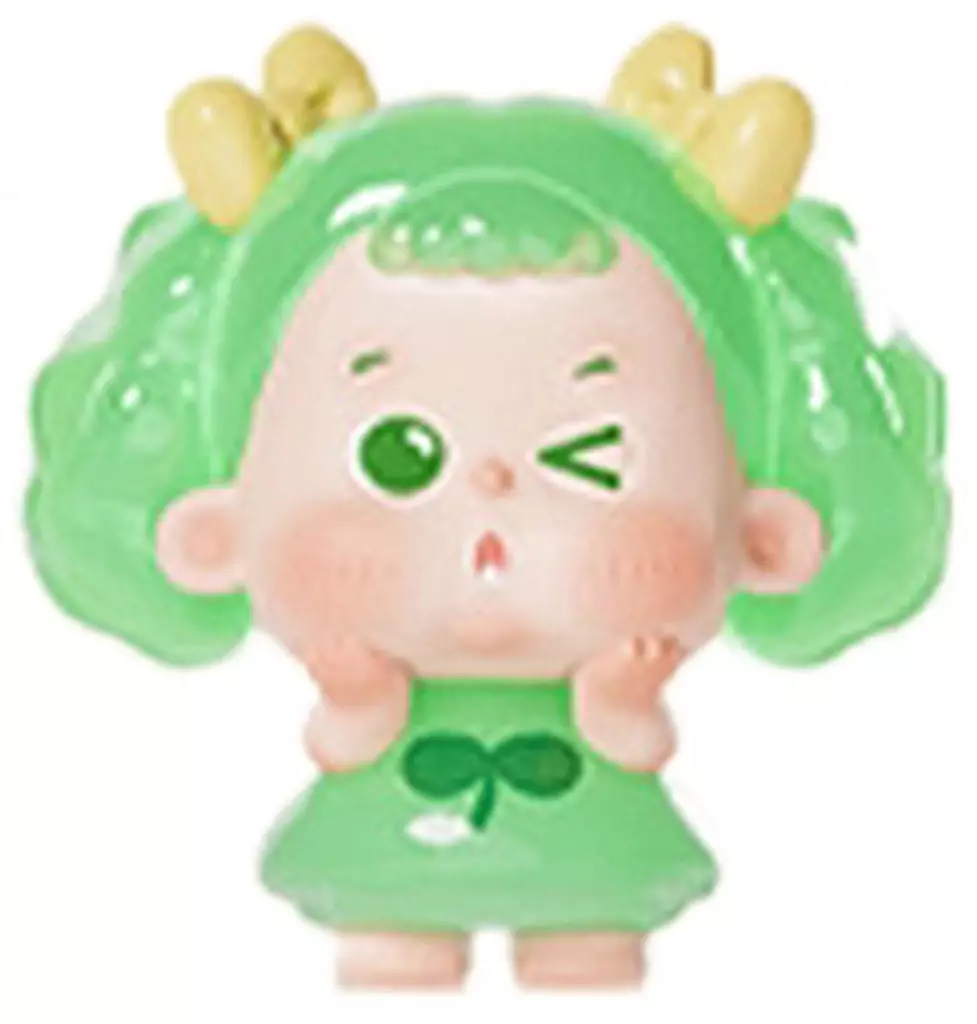 Trading Figure - JOJOY Mushroom