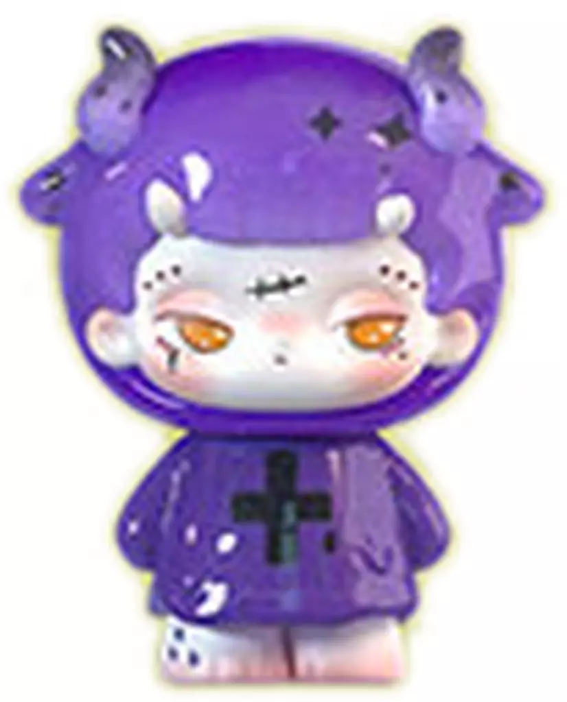 Trading Figure - Wiwi Inner World Series