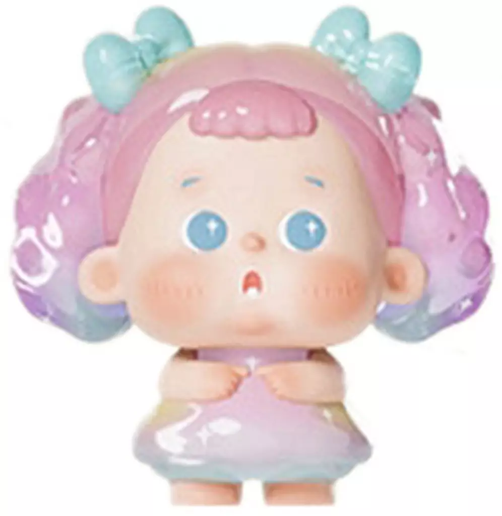 Trading Figure - JOJOY Mushroom