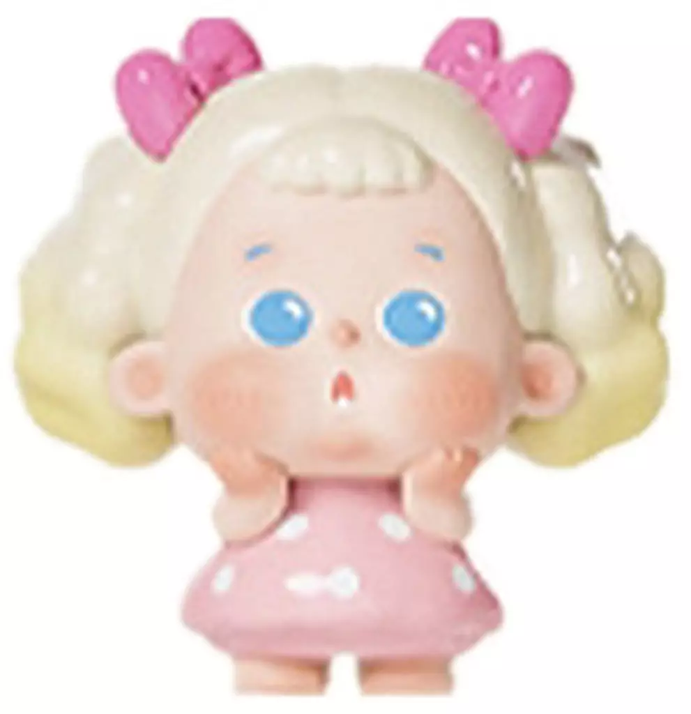 Trading Figure - JOJOY Mushroom