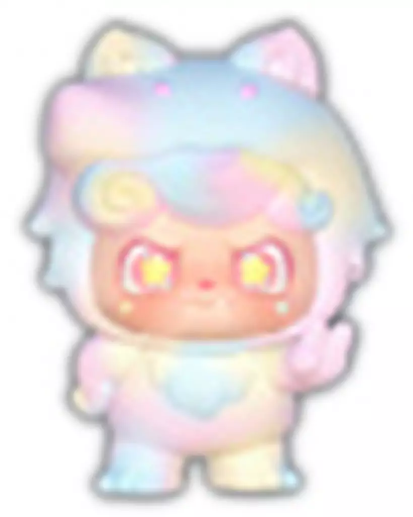 Trading Figure - JOTOYS Q. KID SUPER Q. TEAM