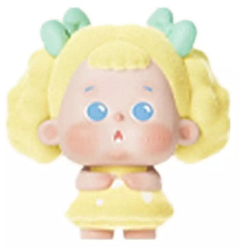 Trading Figure - JOJOY Mushroom