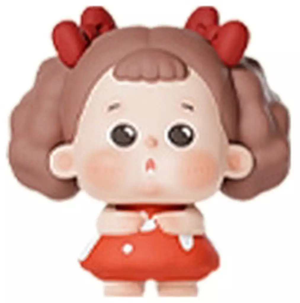 Trading Figure - JOJOY Mushroom