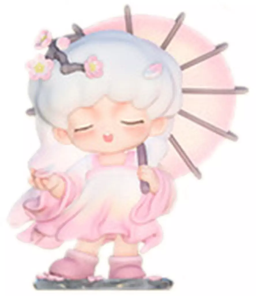 Trading Figure - YUMO STRANGE STORIES ABOUT DREAMS Series