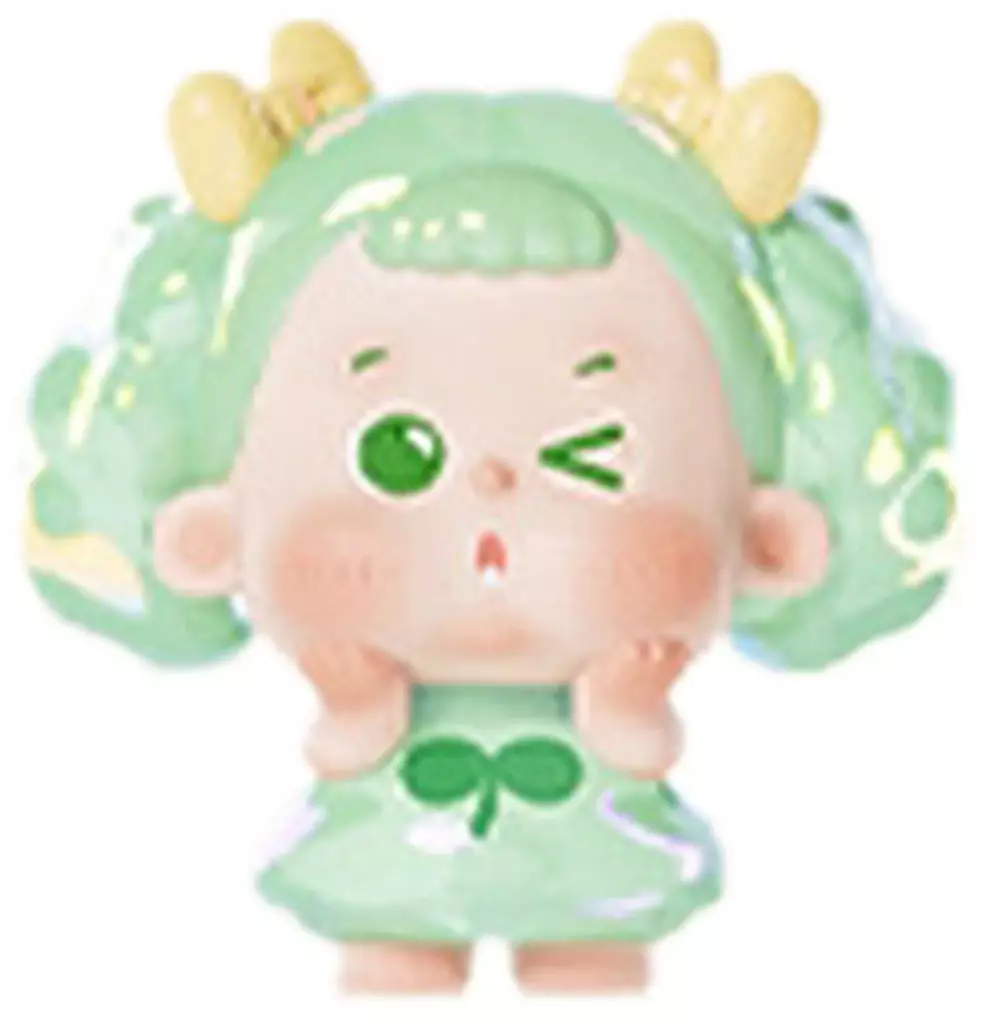 Trading Figure - JOJOY Mushroom