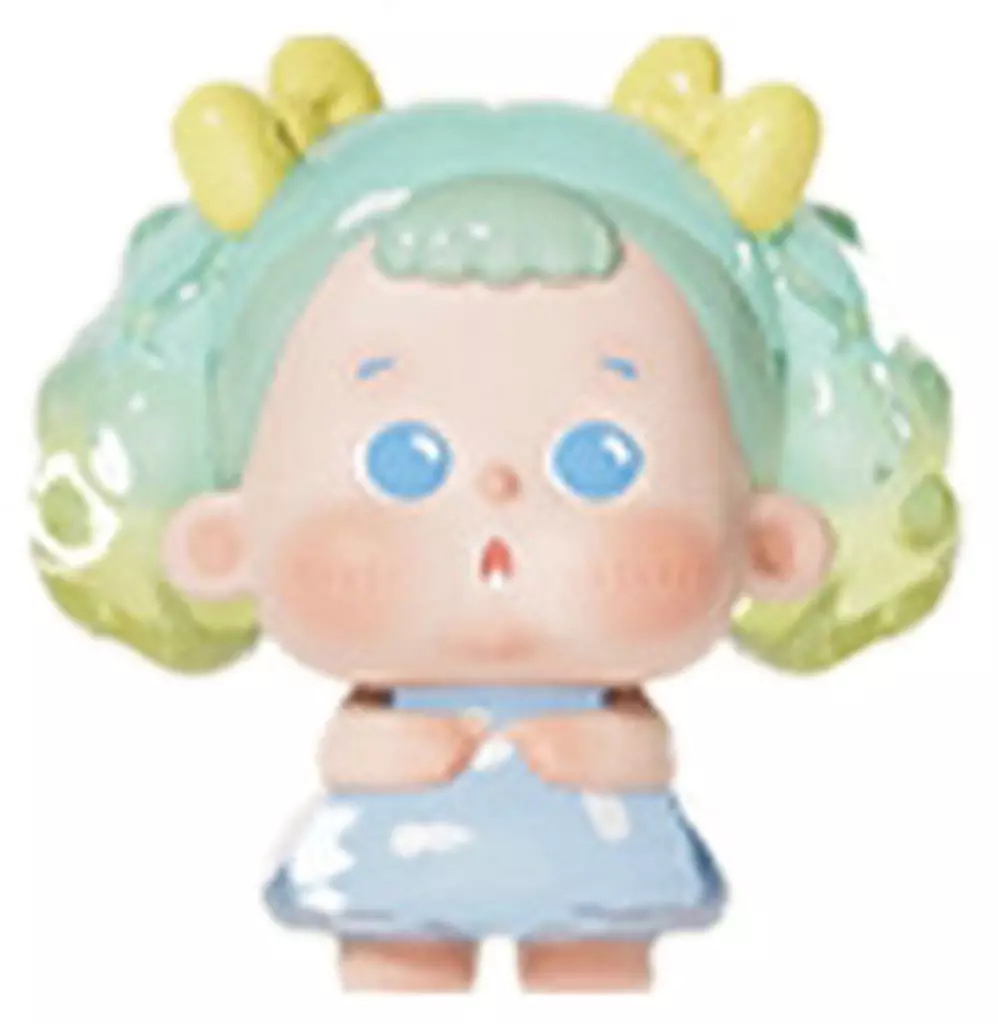 Trading Figure - JOJOY Mushroom