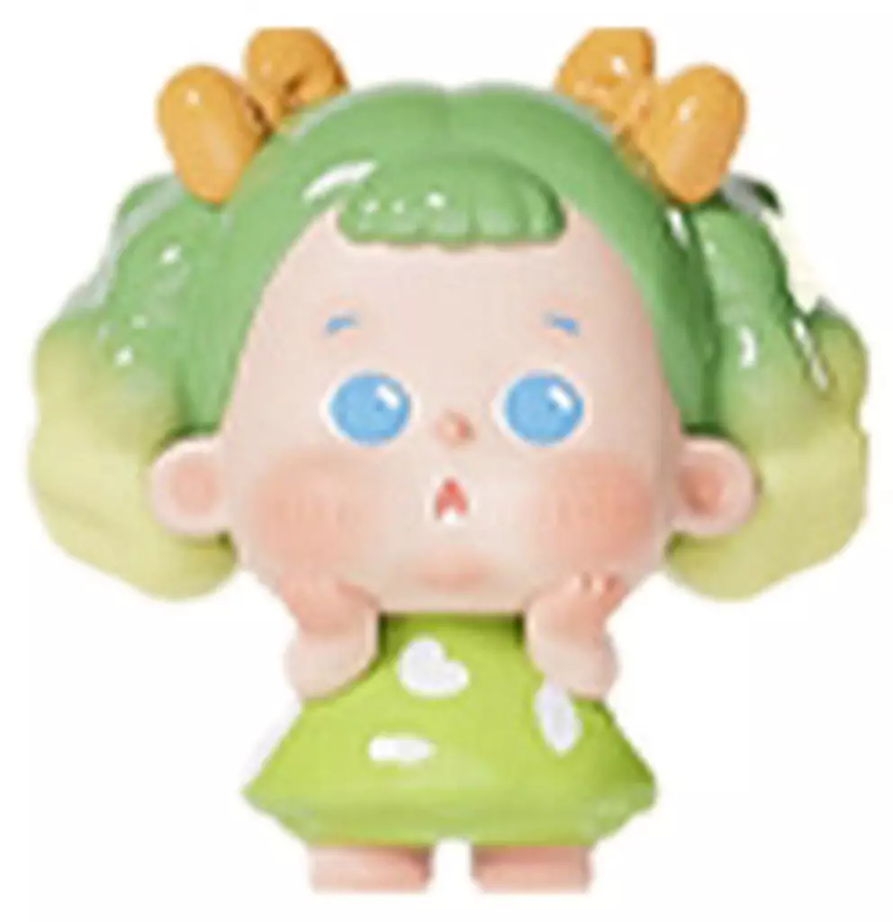 Trading Figure - JOJOY Mushroom