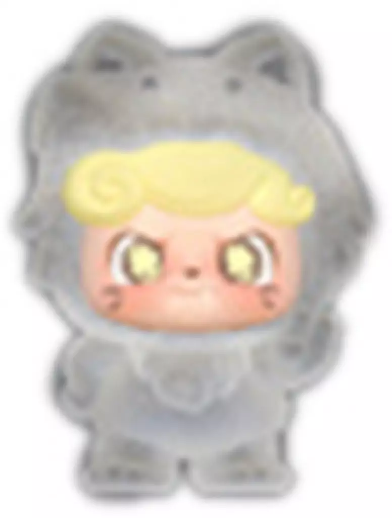 Trading Figure - JOTOYS Q. KID SUPER Q. TEAM