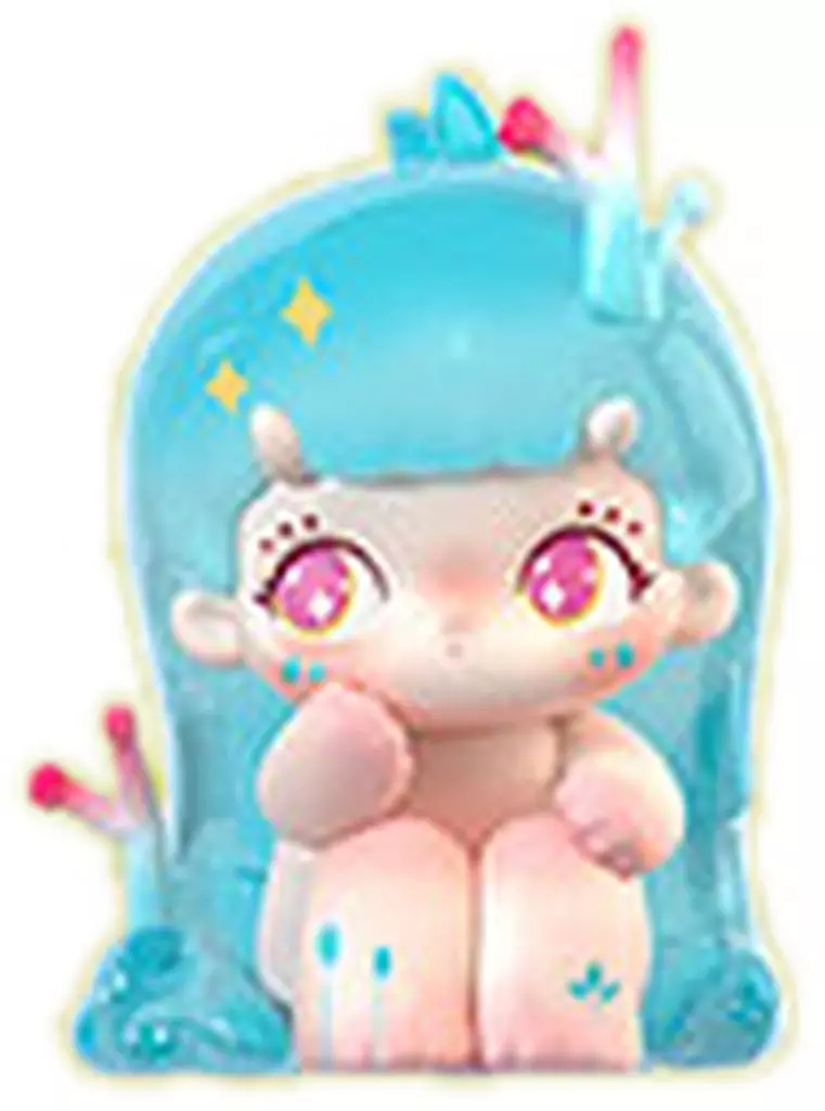 Trading Figure - Wiwi Inner World Series