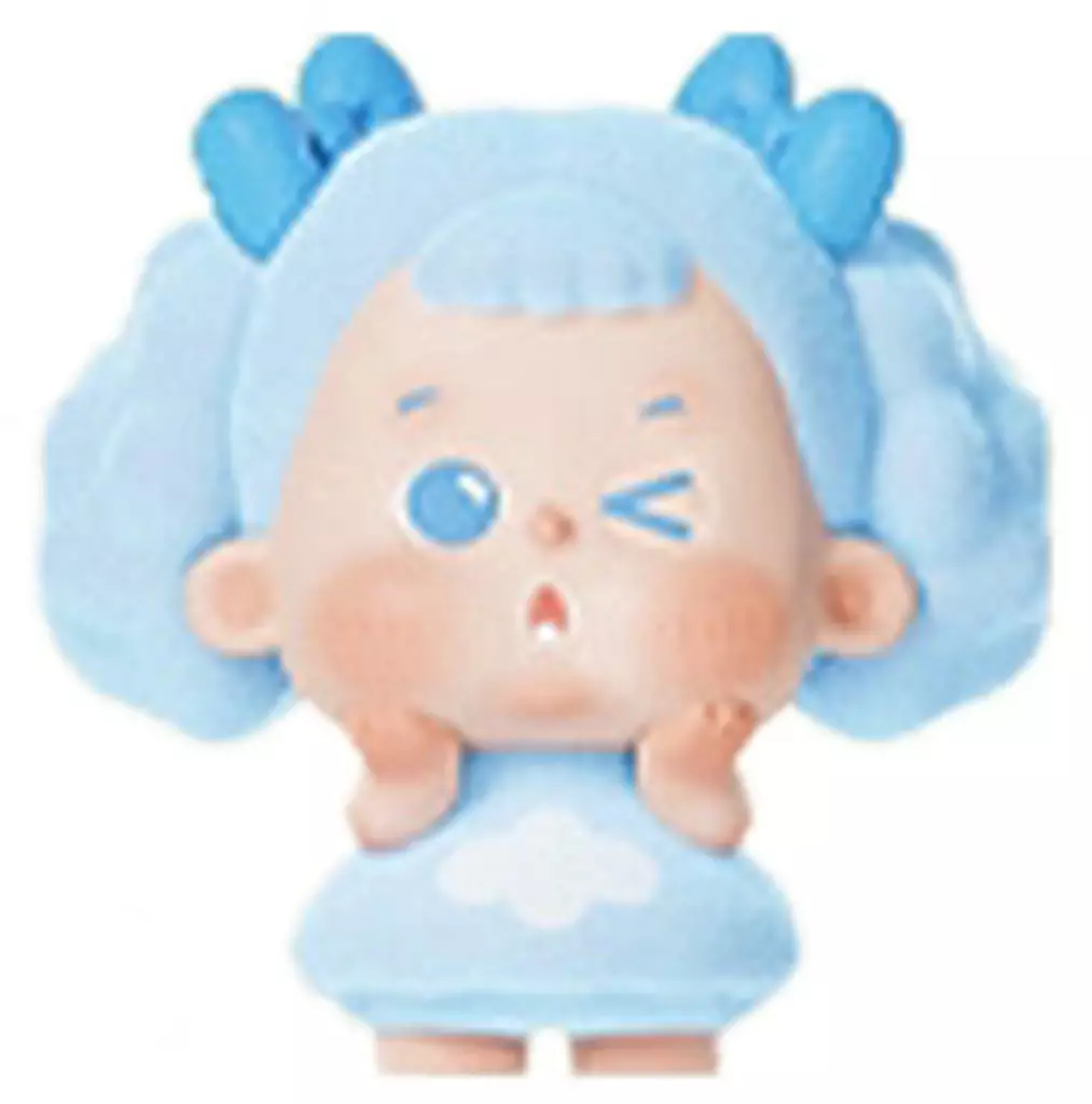 Trading Figure - JOJOY Mushroom