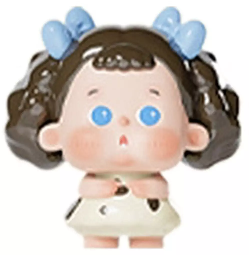 Trading Figure - JOJOY Mushroom