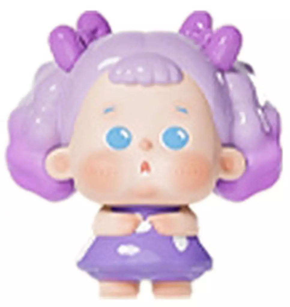 Trading Figure - JOJOY Mushroom